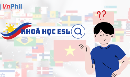 Khóa học ESL tại Philippines học những gì?