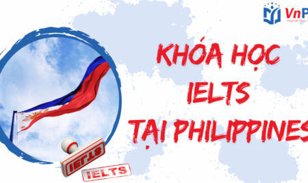 Khoá học IELTS tại Philippines