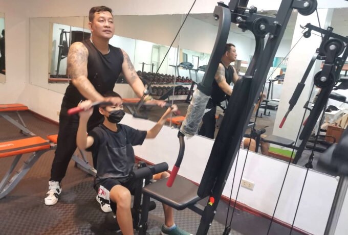 Hoạt động thể thao và giải trí trong trường BTES