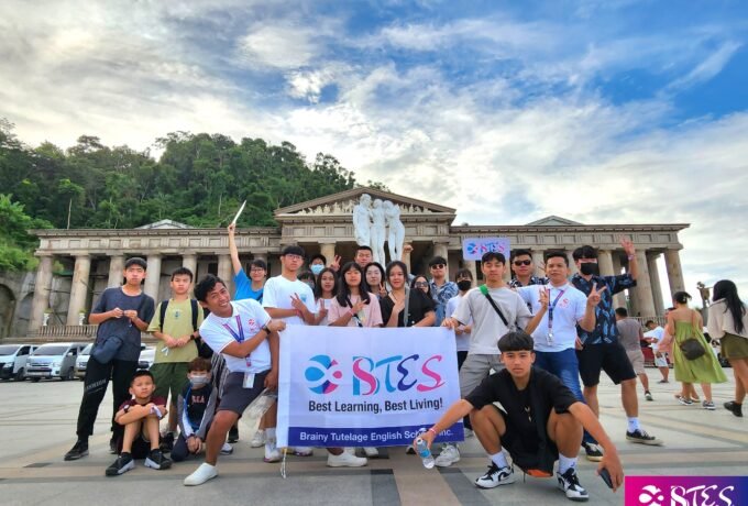 Hoạt động ngoại khóa cuối tuần cùng BTES