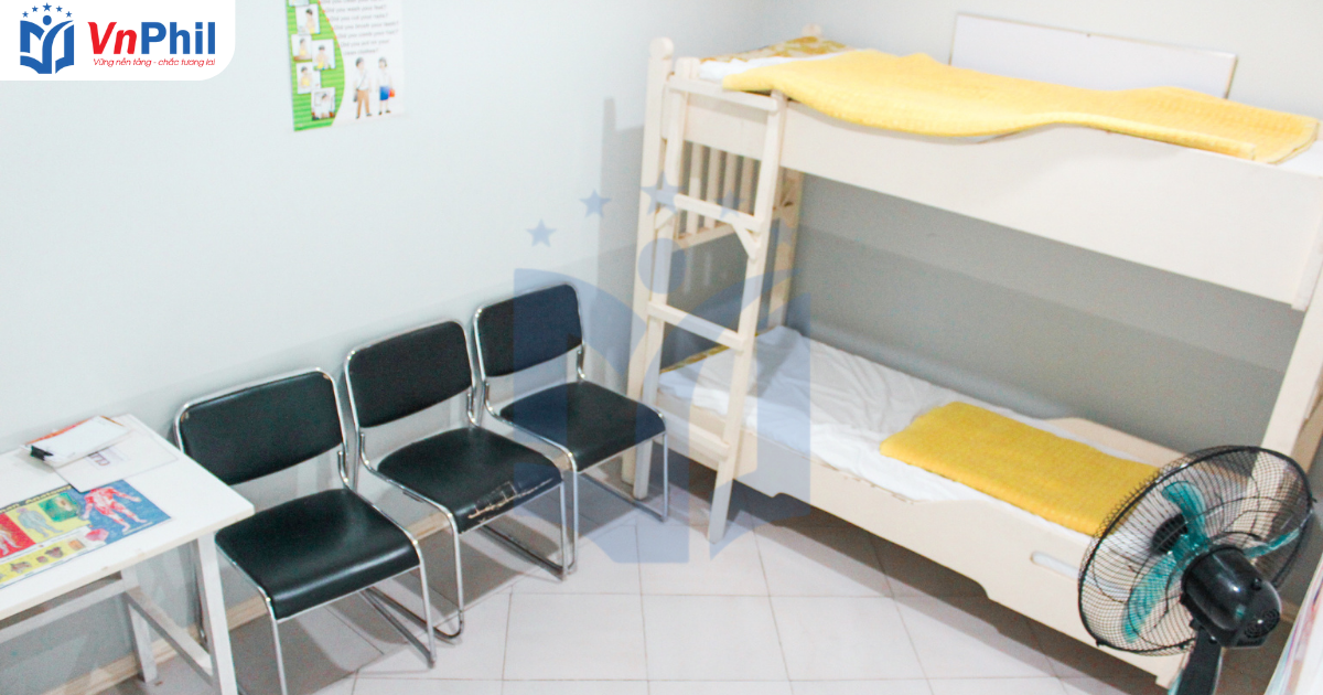 Doule room