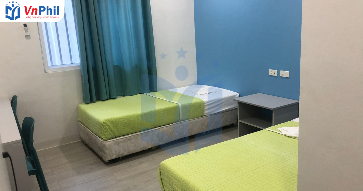 Doule room