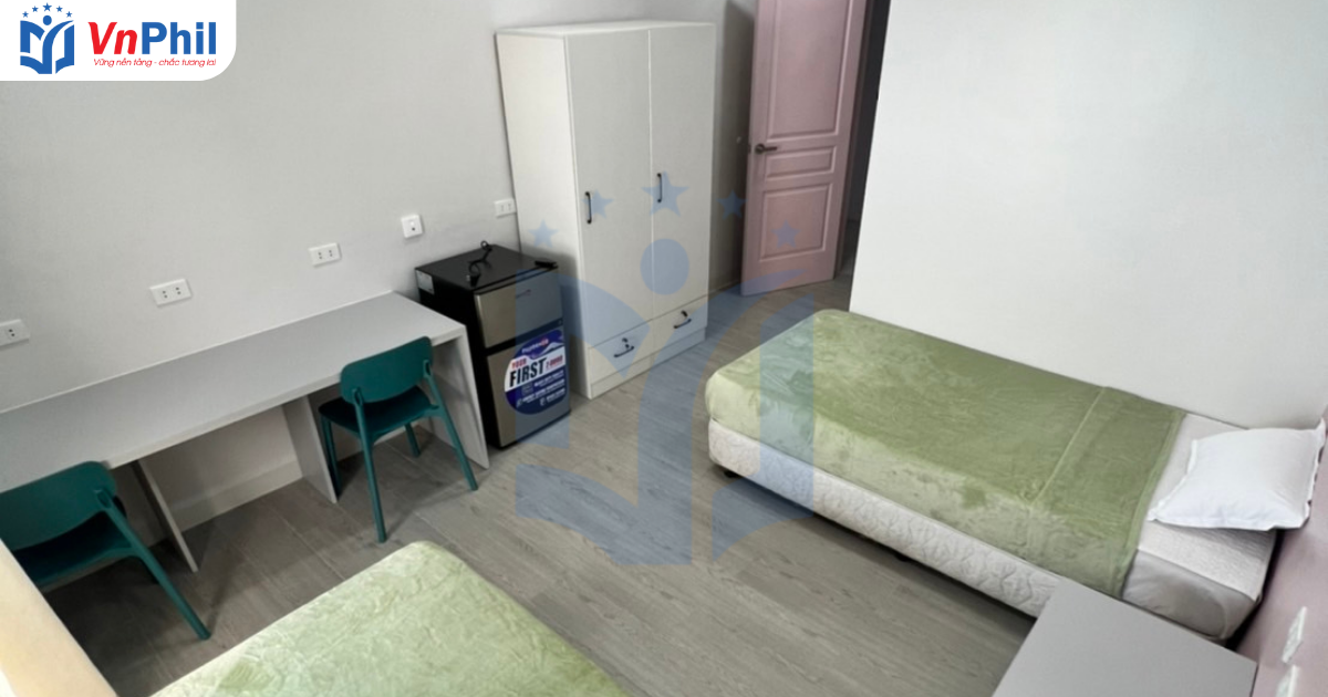 Doule room