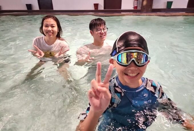 Hoạt động thể thao và giải trí trong trường BTES