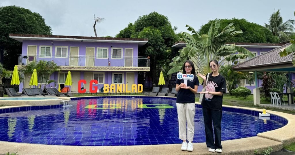 Đại diện trường CG - VnPhil