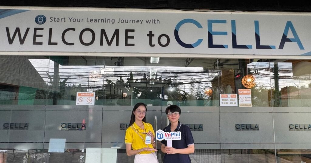 Đại diện trường - CELLA - Premium campus