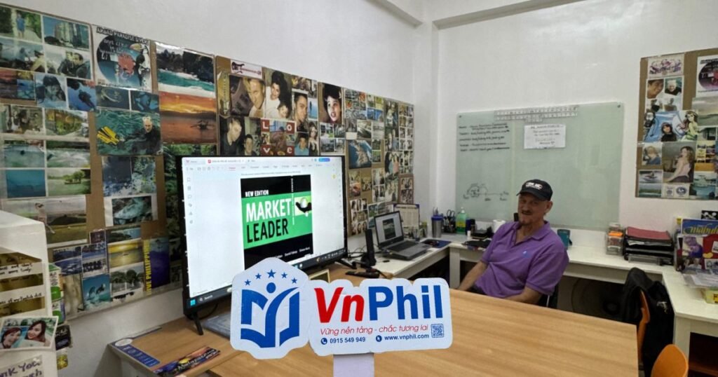 Trường Anh ngữ CG