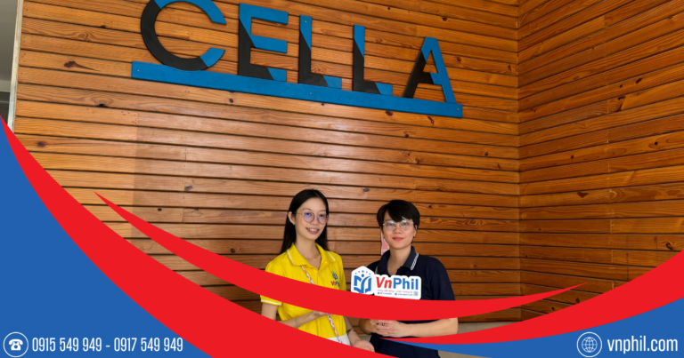 school tour - cella