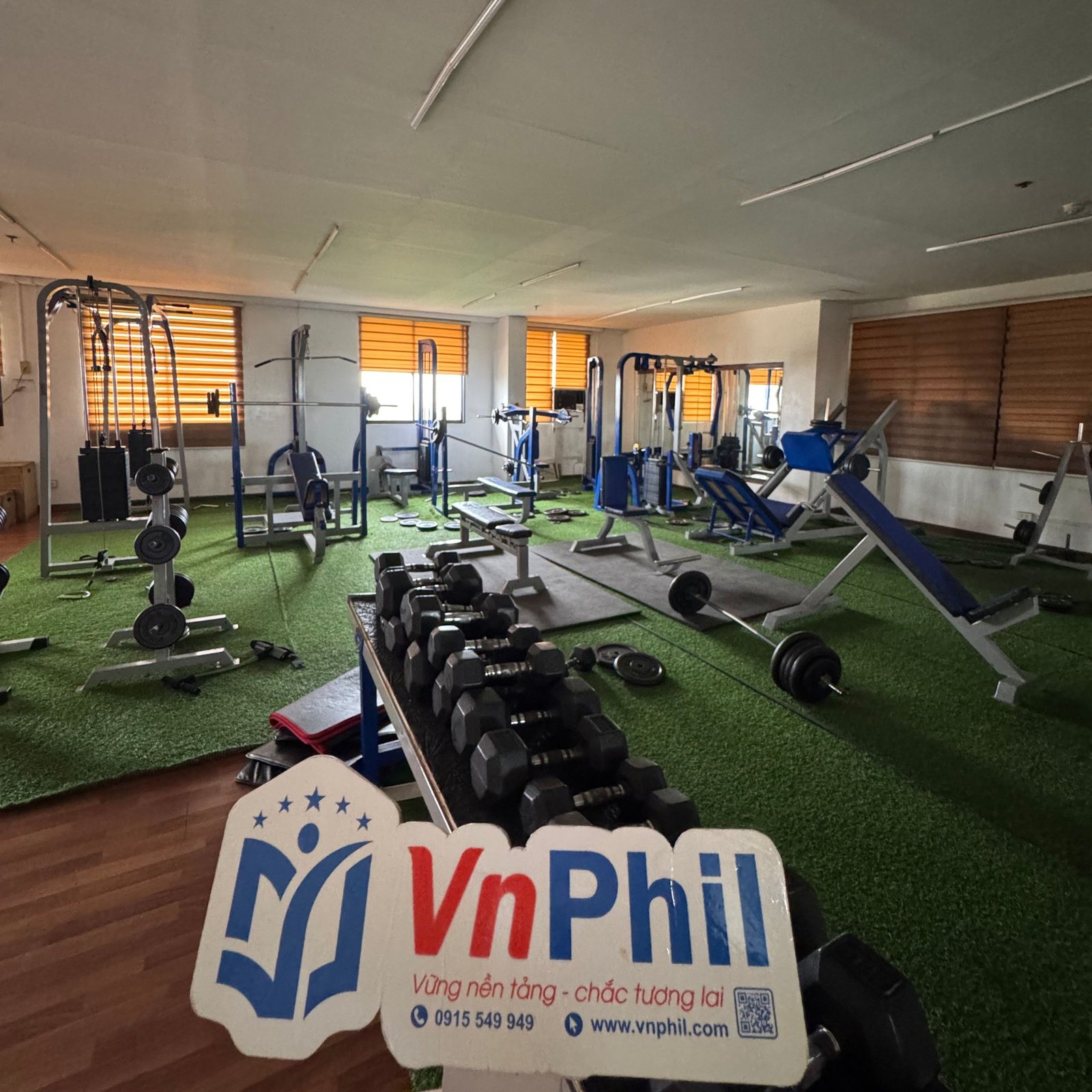 Phòng Gym