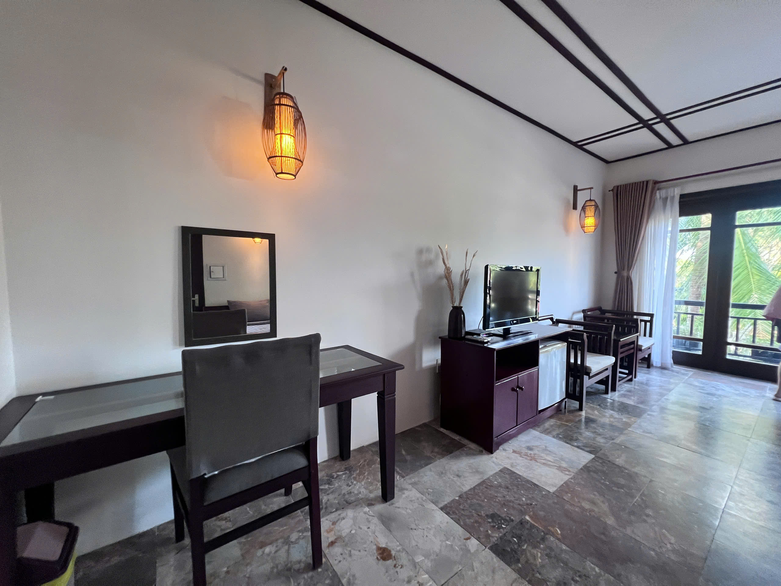 Cơ sở vật chất - Trại hè Hội An