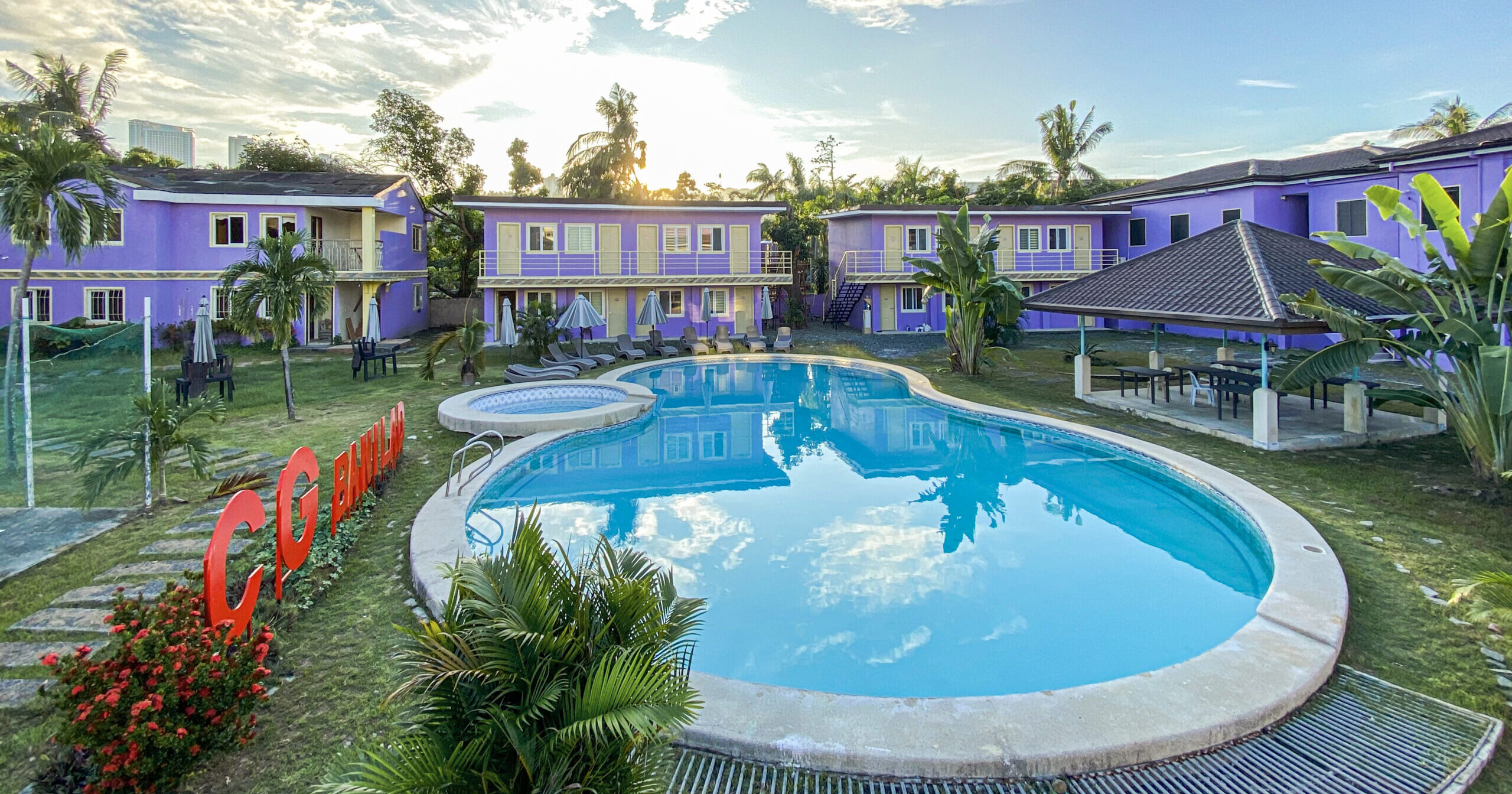 School View - CG Banilad