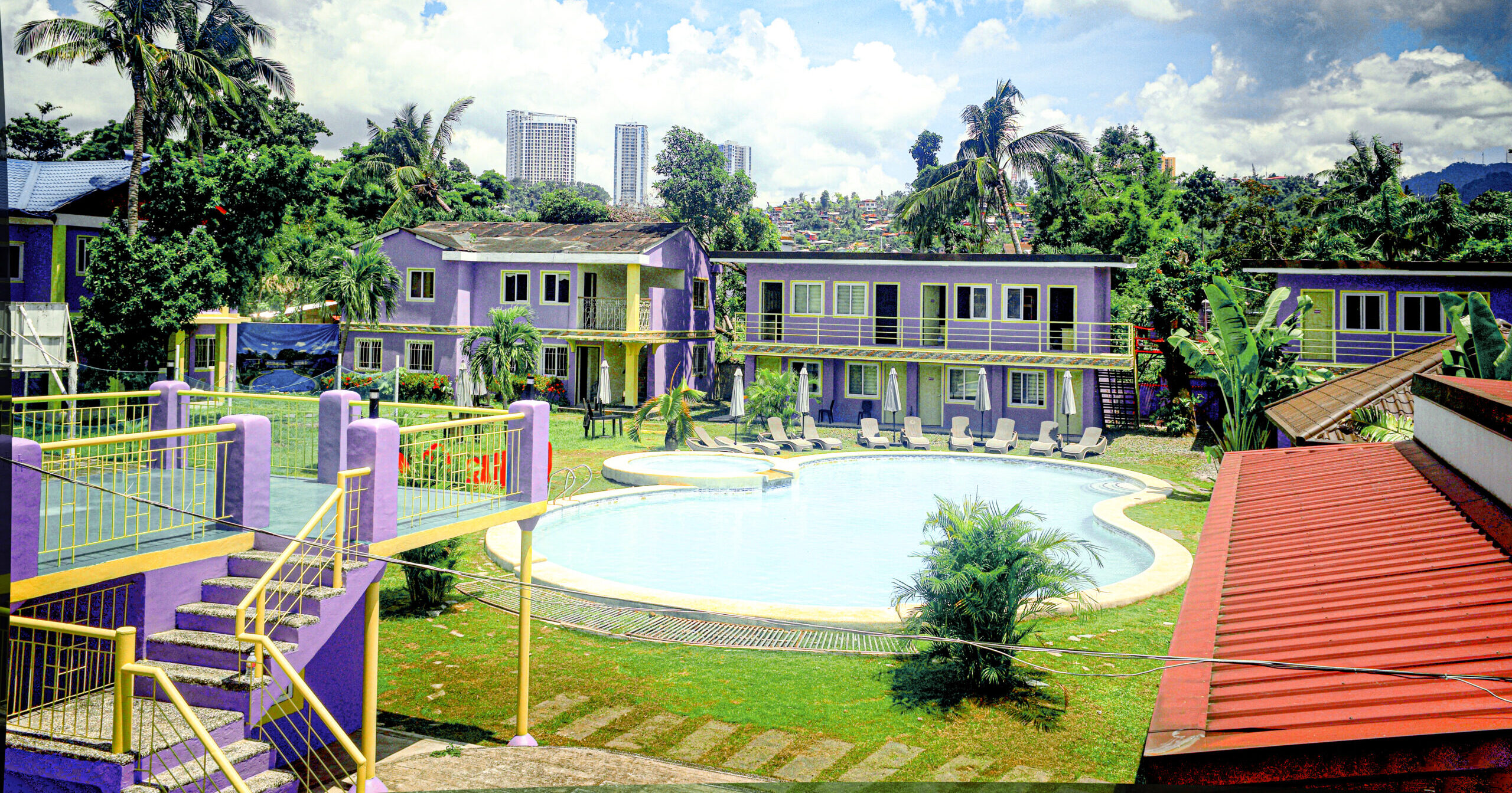 School View - CG Banilad