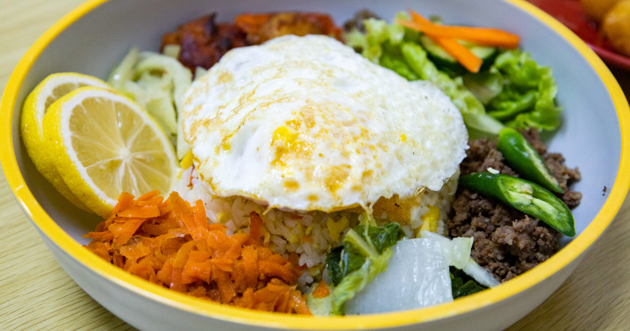 Bữa ăn tại B'Cebu