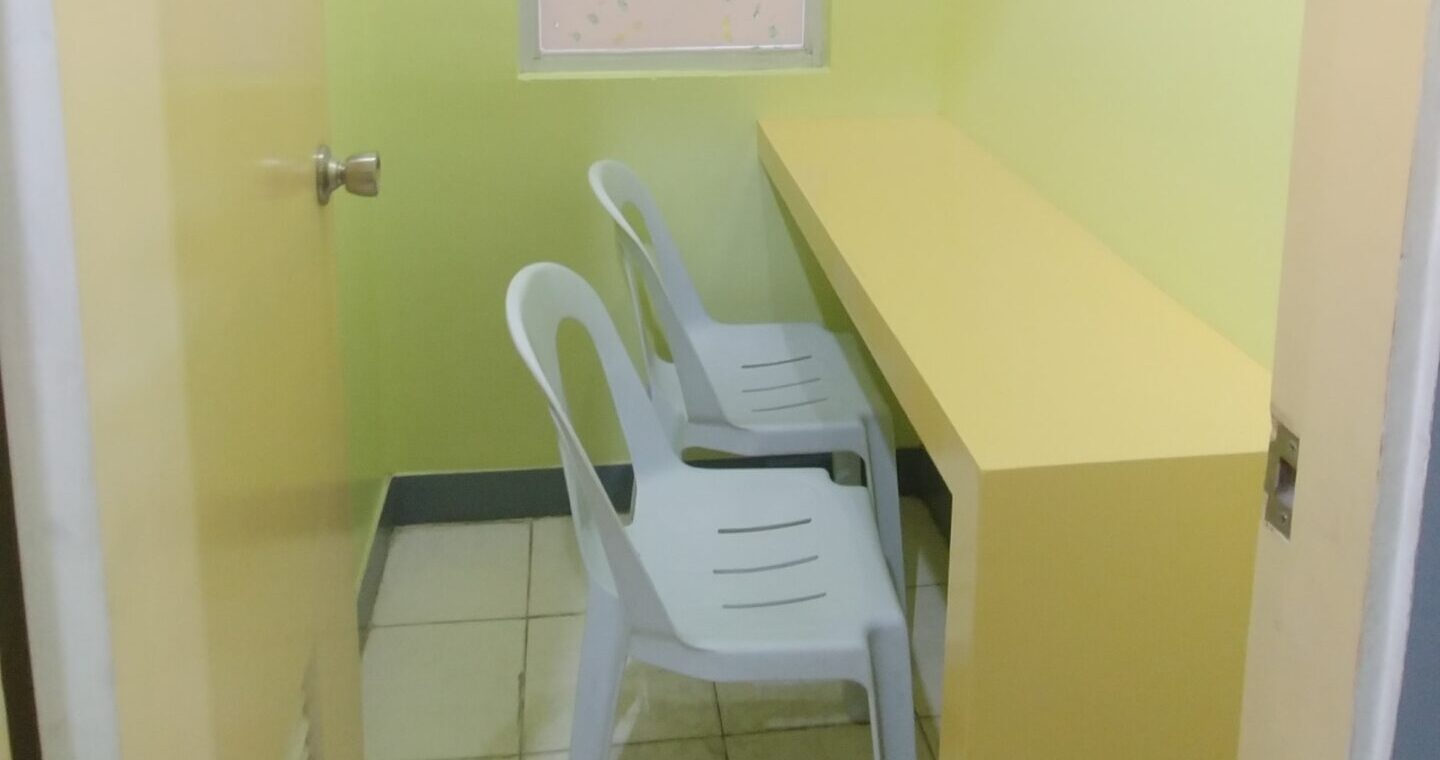 Man to Man Class Room