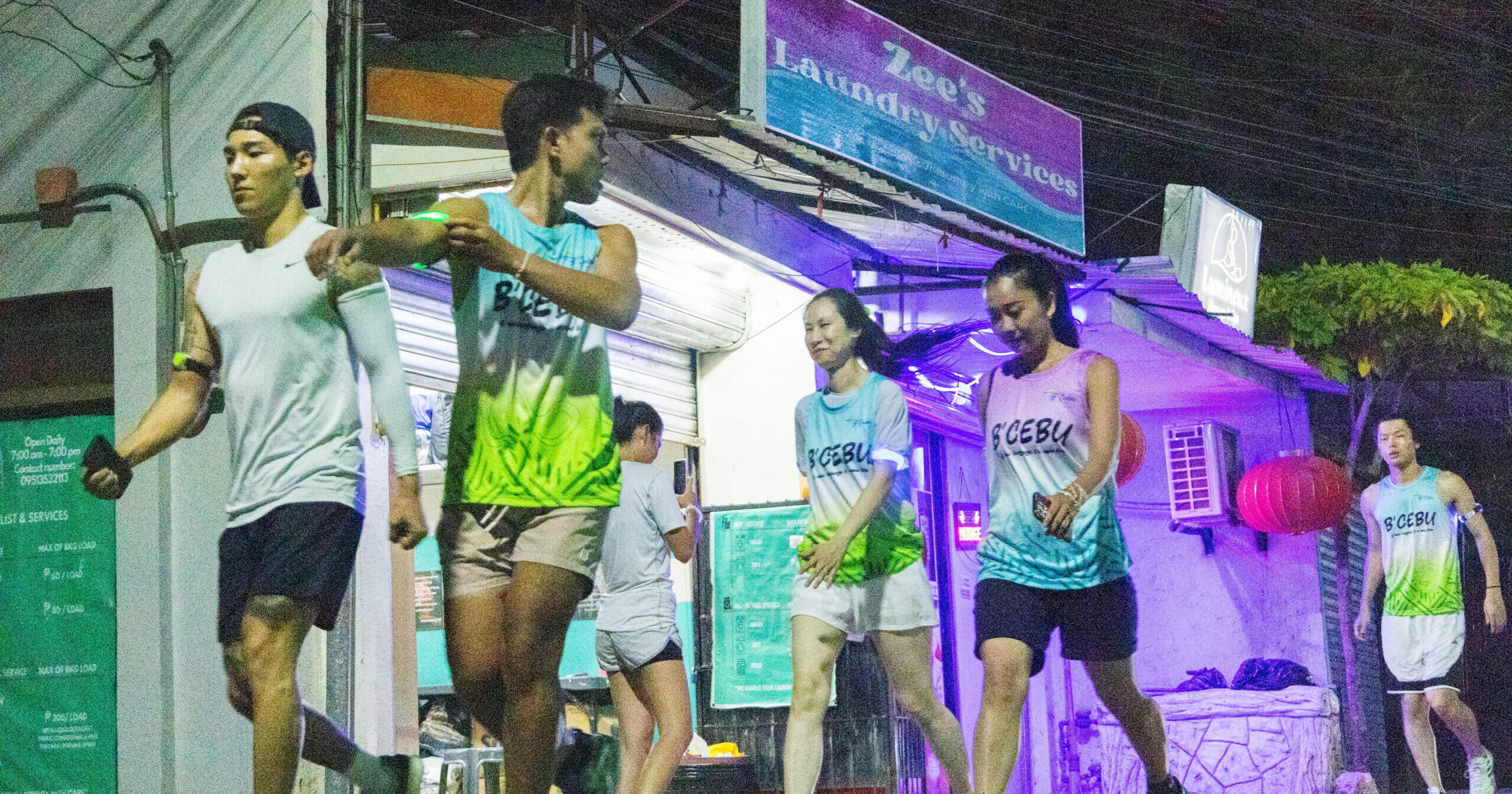 Copy of Running Club 20