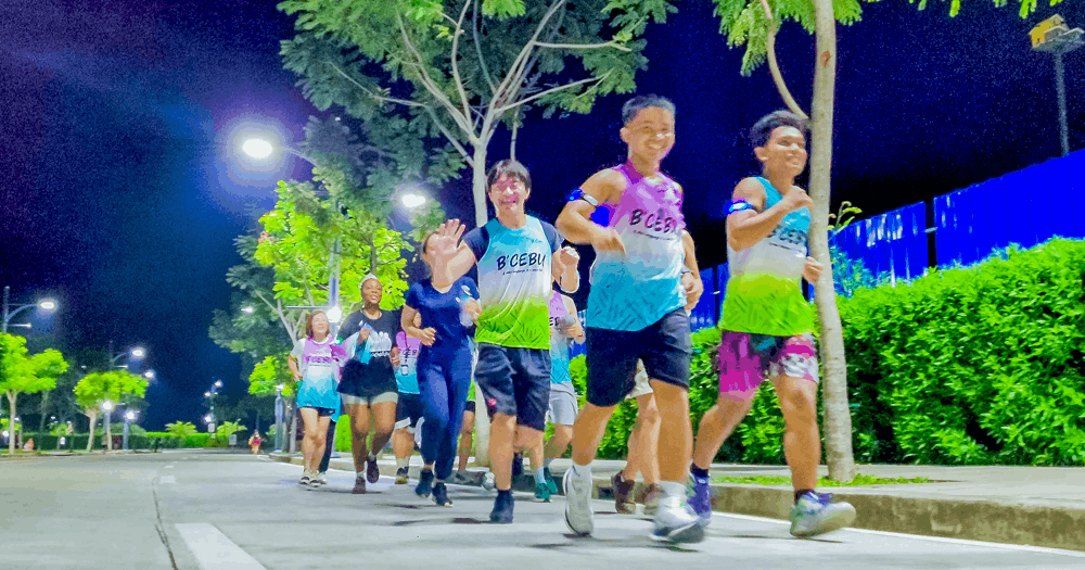 Copy of Running Club 5