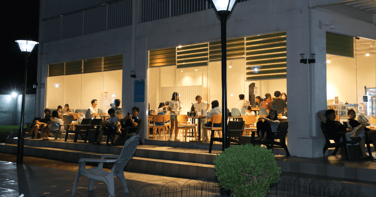 CAFETERIA