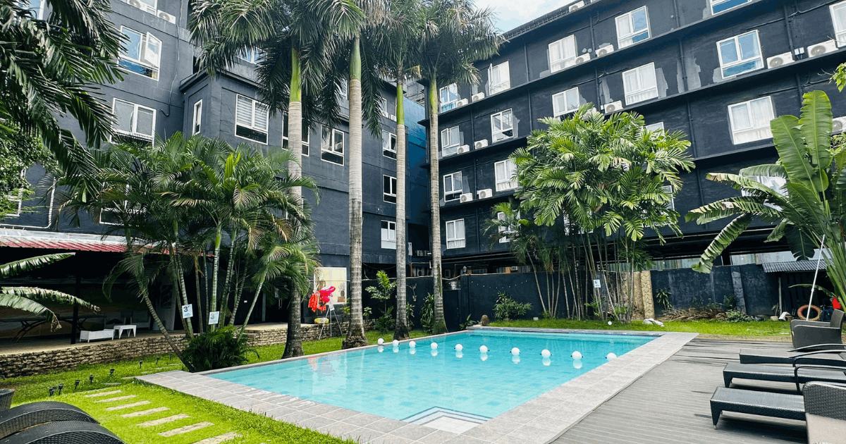 Khuôn viên CELLA Premium Campus