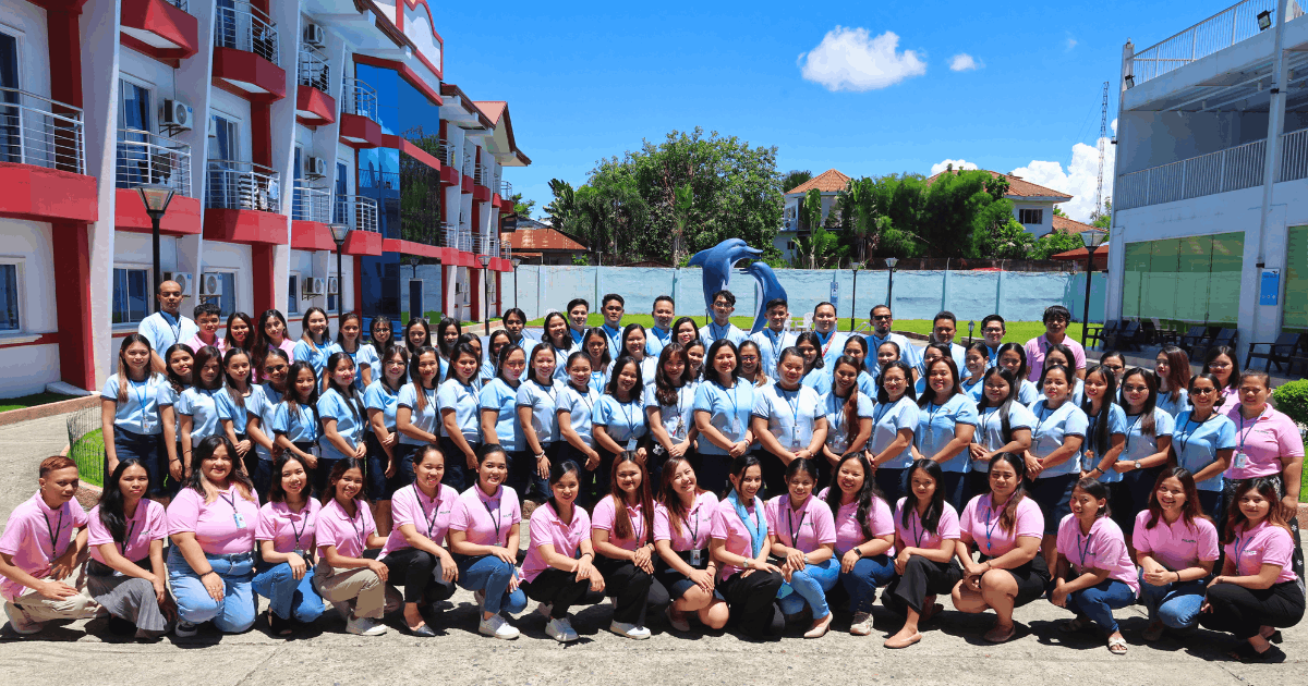 Đội ngũ giáo viên Philinter