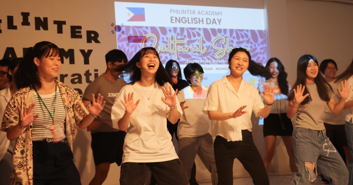 ENGLISH DAY