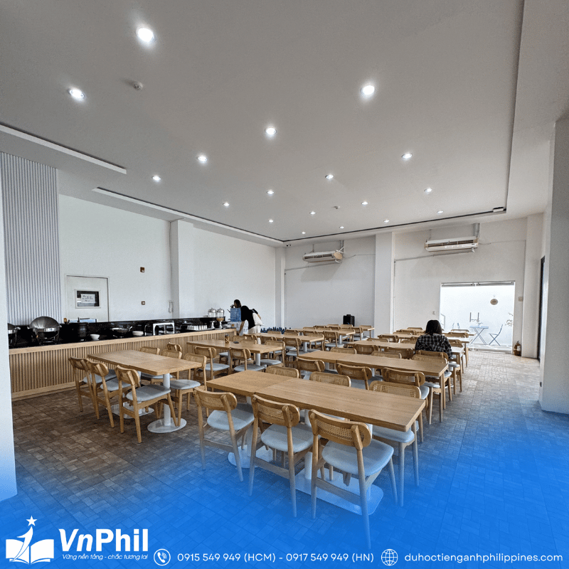 Cơ sở vật chất EV Academy Philippines