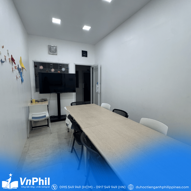 Cơ sở vật chất EV Academy Philippines