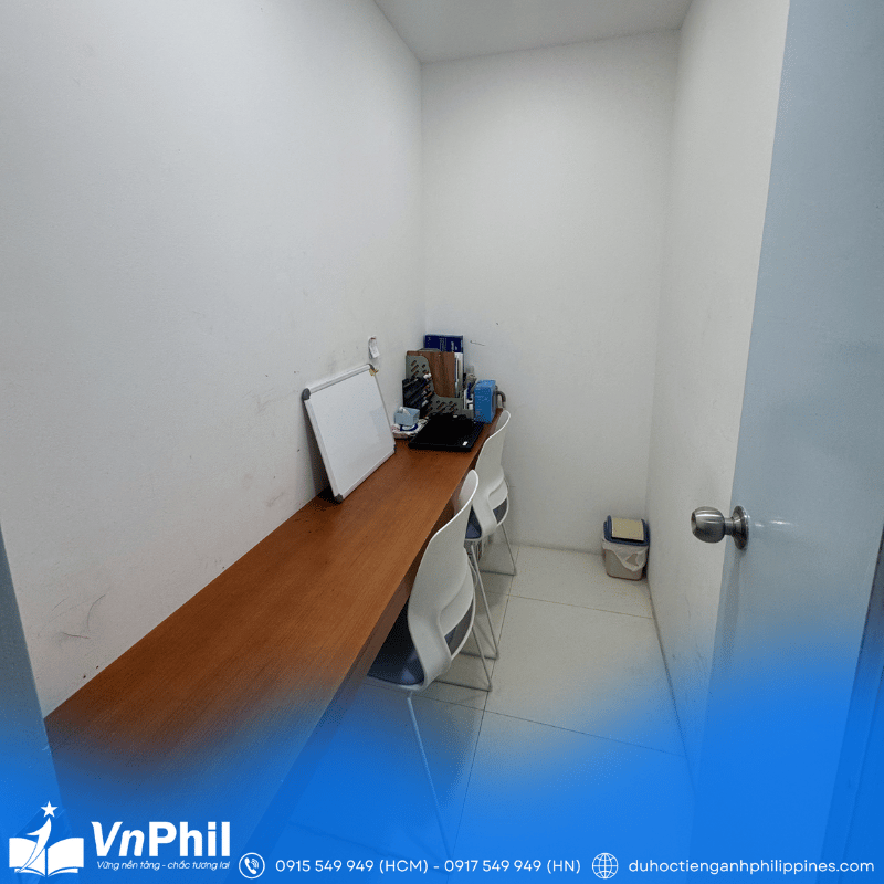 Cơ sở vật chất EV Academy Philippines