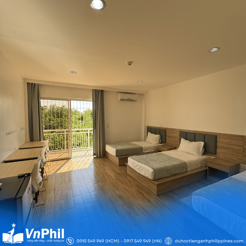 Cơ sở vật chất EV Academy Philippines
