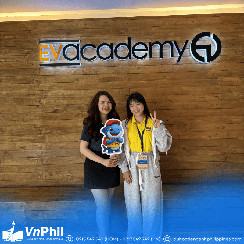 VnPhil và EV Academy Philippines