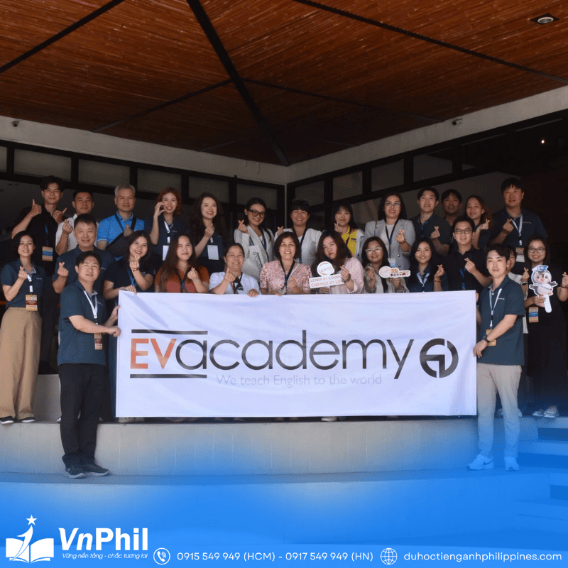 VnPhil và EV Academy Philippines