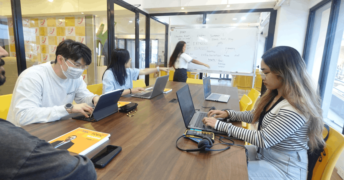 Lớp học nhóm - ICL