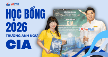 HỌC BỔNG TRƯỜNG CIA