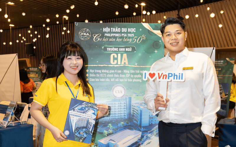 VnPhil và CIA