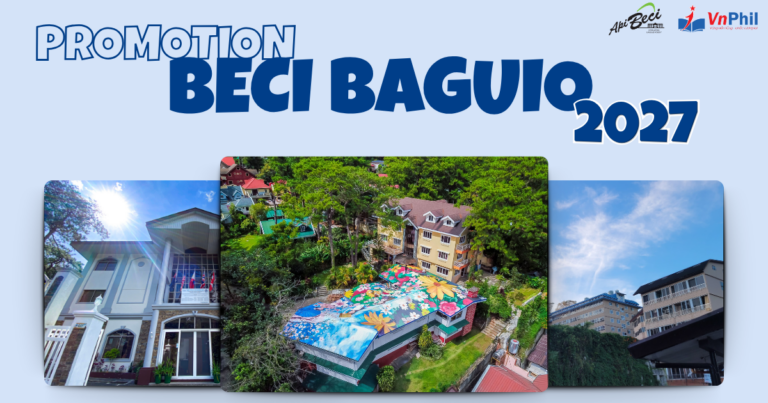 Học bổng Beci Baguio
